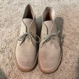 Clark’s Chukka Boots